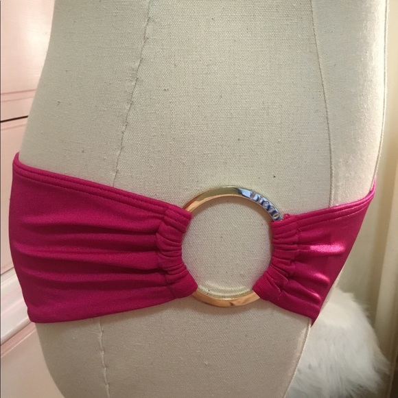 Victoria’s Secret Bombshell Cheeky Bikini Bottoms RARE - Picture 4 of 5